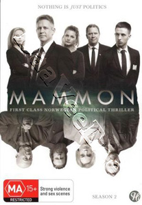 Mammon - Season 2 (DVD)